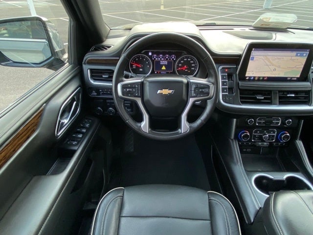 2021 Chevrolet Tahoe 2WD Premier